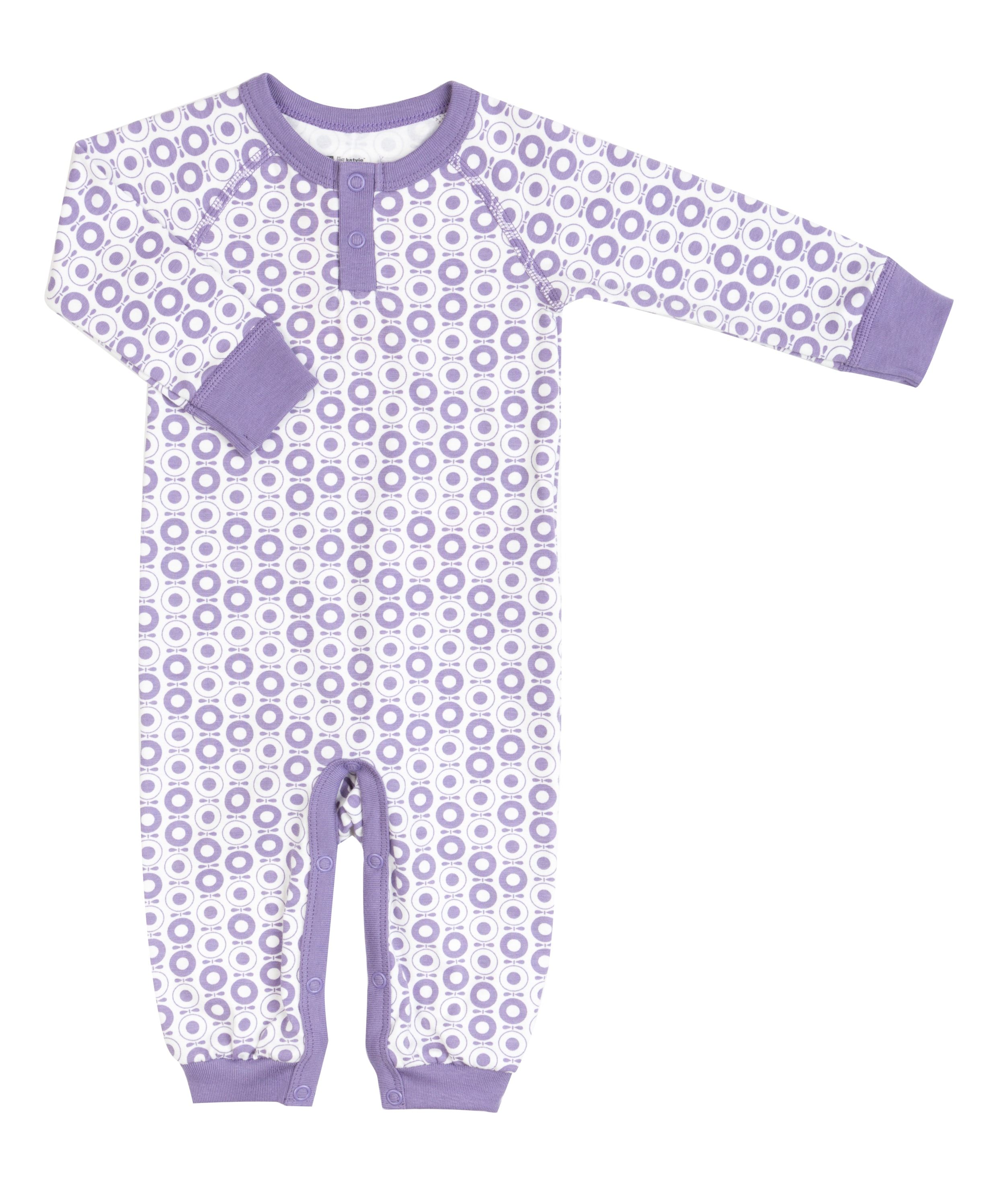 Jumpsuit Mini Apples